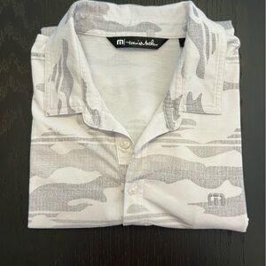 TravisMathew polo